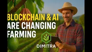 &ldquo;How Blockchain & AI Are Changing Farming Forever &ndash; Meet Dimitra&rdquo;