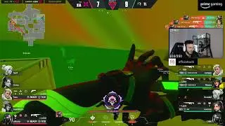 sScary 6k ACE IN VCT Iceland