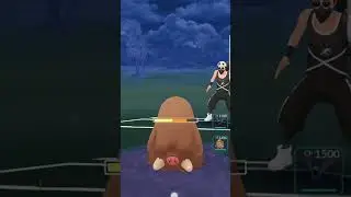 Evolution Cup, ft. Ursaring | a 2 🛡 advantage monster