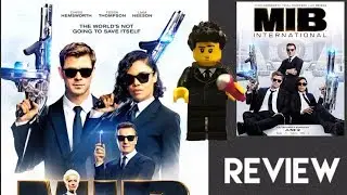 Men In Black International Non-Spoiler REVIEW