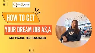Student Placement Success | The Ultimate Guide to Your Dream Job from QSpiders Wakad