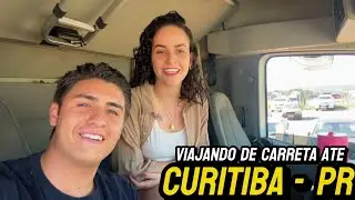 DESCARREGANDO A CEGONHA EM CURITIBA 