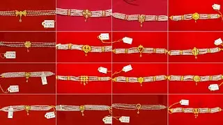 Gold pearl choker necklace new design/pearl jewellery designs/gold pearl necklace design with price/