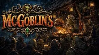 McGoblin&rsquo;s &ndash; Hilarious Goblin Fast-Food Song | Fantasy Tavern Folk Comedy