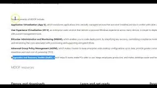 Application Virtualization (APP-V)