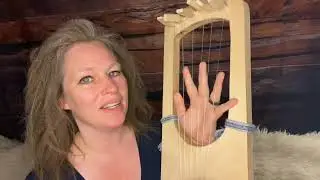 How To Play Songs On The Lyre: Little Peter Cottontail