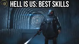 Hell Is Us: Best Combat Skills | PS5 Gameplay Compilation