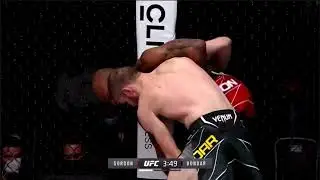 UFC Vegas47 Полный бой :Malcolm Gordon VS Denys Bondar 06.02.2022