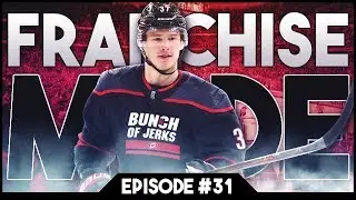 NHL 19 - Carolina Hurricanes Franchise Mode #31 