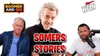 B&G Share Legenary Steve Somers Stories!