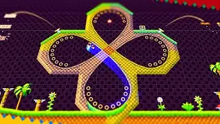 [ARCHIVE 7] The 4 Leaf Clover Loop - Sonic Studio (fan game)