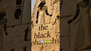 Secrets of the Kushite Pharaohs Revealed