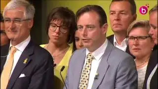 N-VA &eacute;clatante victoire en Flandre