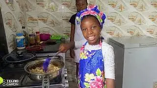 Let's get cooking (use your imagination)