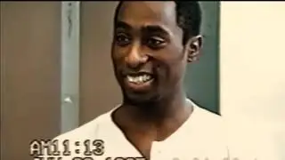 2Pac addressing disrespect (prison interview 1995)