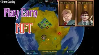 RealmNFT 🤩 - Play earn NFT 🔥-  Online Game play - @Clickongaming