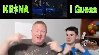 Реакция на индийскую музыку: я думаю, от Kr$na