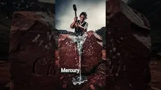 #ai#shorts#facts#science #satisfying#viral#mercury#ore#education#metal#minecraft#minerals