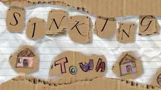 Sinking Town (Shizumeru Machi) [Cover]