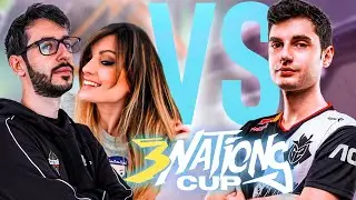 TEAM IBAI VS CRISTININI Y BLACK | G2 Mixwell