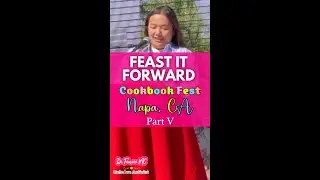Feast It Forward- Part V