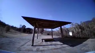 E011 HD Whoop Slow Flight