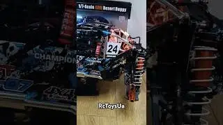 ZD Racing DBX-07 Desert Buggy 1/7 | RcToysUa радіокеровані машинки та комплектуючі