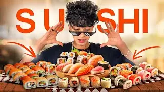 Sushi day😂❤️🍣