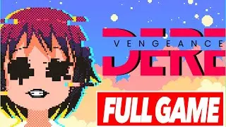 DERE Vengeance Full Game Walkthrough (All Levels)