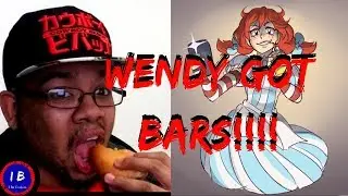 THE GRILL IS ON FIRE! | Wendys We Be Beefin EP | Reaction Video