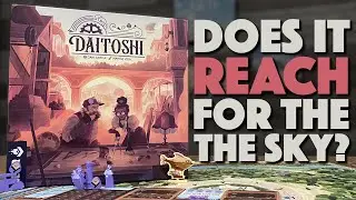 We Just Played Daitoshi - Fun...But How Much Fun?