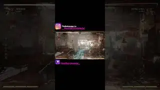Raiden combo tips⚡️MK1, go follow twitch and instagram for more❗️#mk #mk1 #mortalkombat1 #finishhim