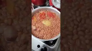 Feij&atilde;o Caseiro com receita de mestre ❣️