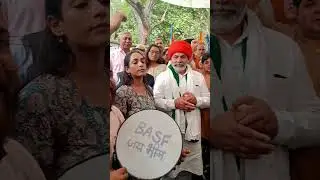 Day 64 नौकरी नहीं न्याय चाहिए। Delhi University Protest Art faculty gate no 4. #justicefordrritu