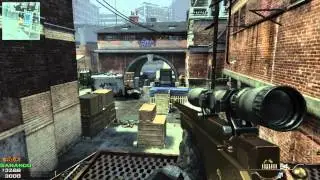 TheKiller 360 Quikscope mw3 teknogods
