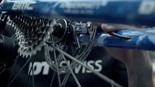 Dream Build | The Lightest Way Up | DT Swiss &times; BMC &times; Andermatt