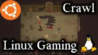 Crawl  - Ubuntu 15.04 - Linux(Native)