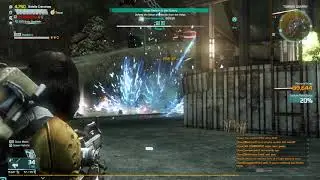 Defiance Volge Swarm at Towers Quarry