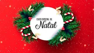 Musical de Natal 20/12 - IDB Gama Oeste