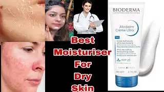 #Bioderma Atoderm Creme Ultra nourishing Moisturizer for Oily Dry Combination  Skin #moisturizer