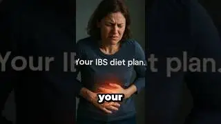 Your IBS Diet Plan Is Making Symptoms Louder. #shorts