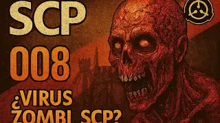 SCP 008: Plaga Zombie 