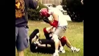 Full Spectrum Combat Academy full contact scenarios
