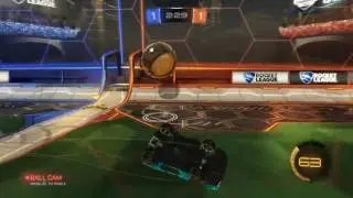Rocket League&reg; - Freestyling gameplay #2 ft MerseyRed70