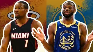 Warriors, Heat Discuss Andrew Wiggins For Jonathan Kuminga Trade