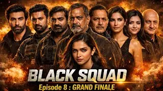 S.W. Presents : Black Squad : Episode 8 . Ranbir Kapoor, Vicky Kaushal, Vijay Sethupathi. #episode8 
