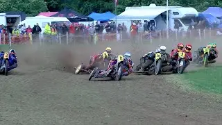 2017 EUROPEAN SIDECAR SEMI-FINAL - PART 1
