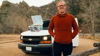 Van Life Hacks - How I Stay Organized in a Tiny Space
