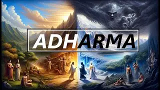 Dharma and Adharma: Foundations of Hindu Moral Philosophy