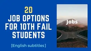 20 Best Job Options for 10th Fail Students (Opportunities You Should Know)